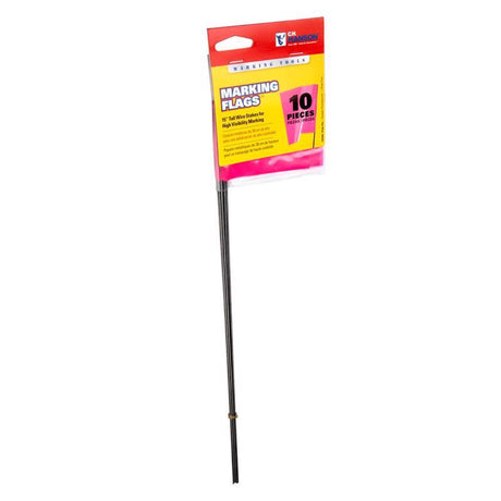 FLAG MARKING PINK BG10