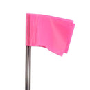 C.H. Hanson 15 in. Pink Marking Flags Polyvinyl 10 pk
