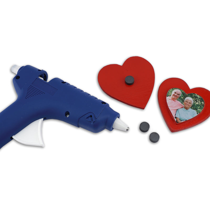 Magnet Source .187 in. L X .5 in. W Black Disc Magnets 0.5 lb. pull 10 pc