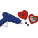 Magnet Source .187 in. L X .5 in. W Black Disc Magnets 0.5 lb. pull 10 pc