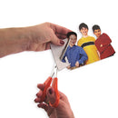 Magnet Source 8 in. L X 5 in. W Black Sheet Magnetic Sheet 1 pc