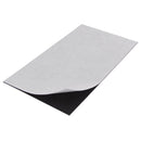 Magnet Source 8 in. L X 5 in. W Black Sheet Magnetic Sheet 1 pc