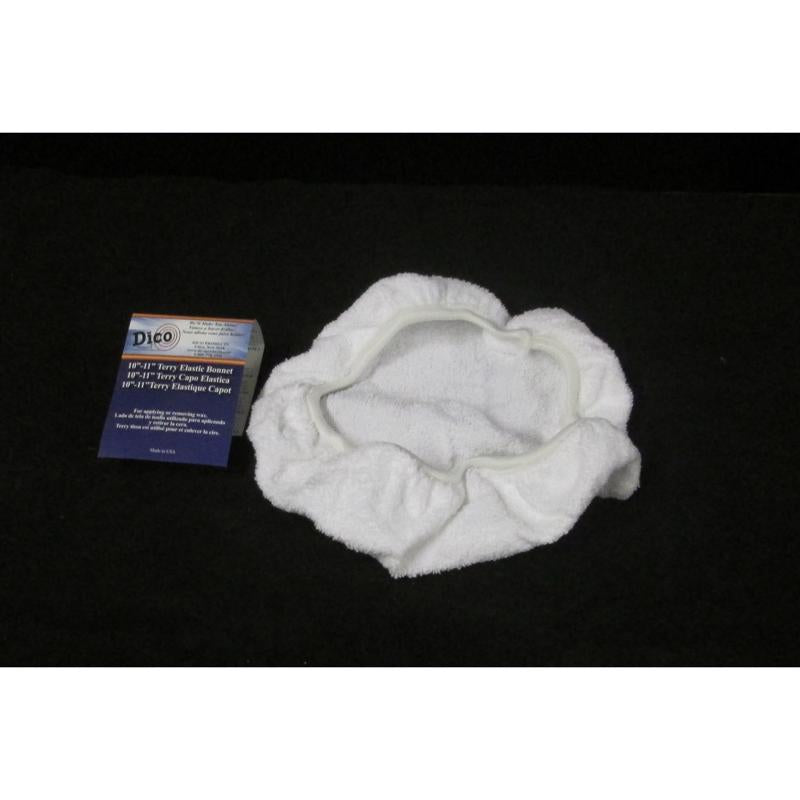 Dico 10 in. Polishing Bonnet