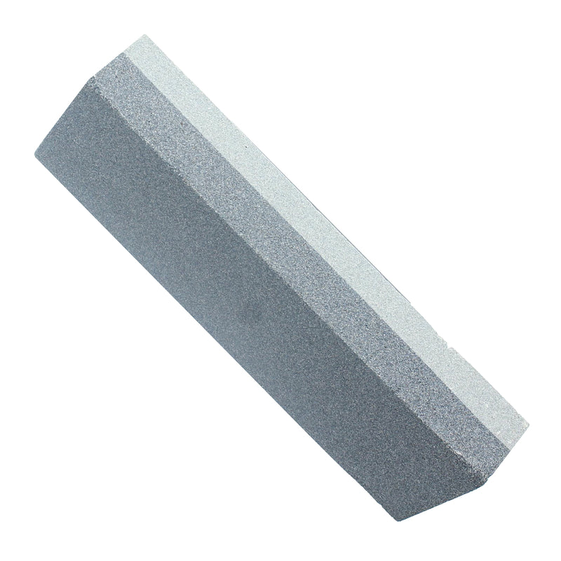 Ace 8 in. L Aluminum Oxide Sharpening Stone 60/80 Grit 1 pc
