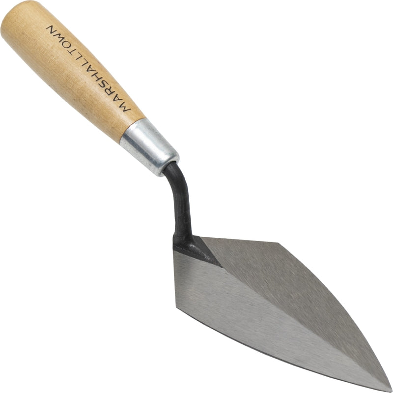 Marshalltown 2-3/4 in. W X 6 in. L High Carbon Steel Philadelphia Pointing Trowel