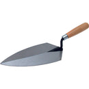 Marshalltown 5 in. W X 10 in. L Steel Philadelphia Brick Trowel