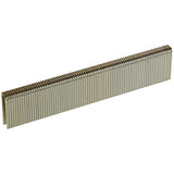 Senco 1/4 in. W X 3/4 in. L 18 Ga. Narrow Crown Finish Staples 5000 pk