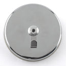 Magnet Source 2-5/8 in. L X 2.63 in. W Silver Magnetic Hooks 35 lb. pull 2 pc