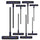 T-HANDLE HEX KEY 8PC 9"