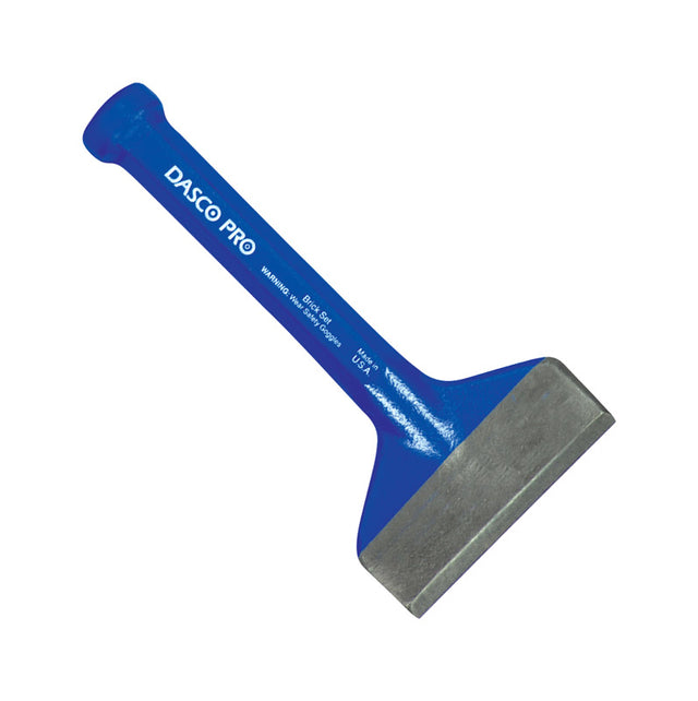 CHISEL BRICK SET7X3-1/2"