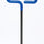 T-HANDLE HEX KEY 10MM 9"