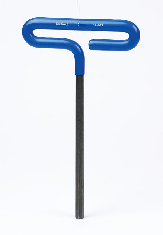 T-HANDLE HEX KEY 10MM 9"