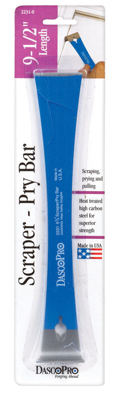 SCRAPER/PRY BAR 9-1/2"