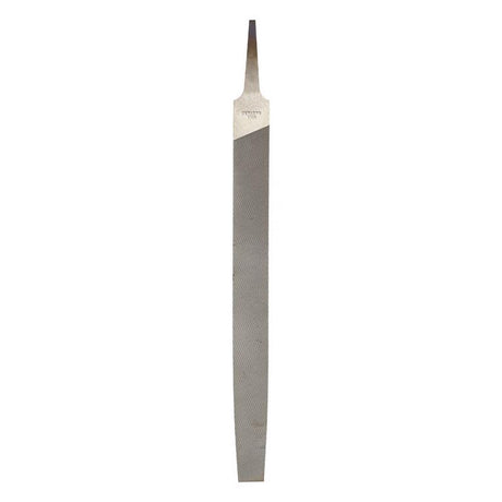 Nicholson 12 in. L X 2.5 in. W High Carbon Steel Single Cut File 1 pc