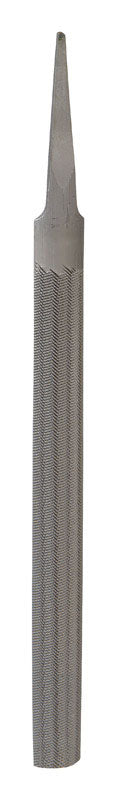 Nicholson 6 in. L X 0.595 in. W High Carbon Steel Bastard Cut File 1 pc