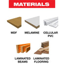 Diablo 10 in. D X 5/8 in. TiCo Hi-Density Carbide Circular Saw Blade 40 teeth 1 pk