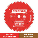 Diablo 12 in. D X 1 in. TiCo Hi-Density Carbide Circular Saw Blade 44 teeth 1 pk