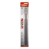 Nicholson 8 in. L X 1 in. W Steel Handy Double/Single Cut File 1 pc