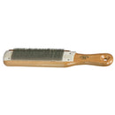 Nicholson 8 in. L X 2.85 in. W Wood File Cleaner 1 pc