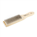 Nicholson 8 in. L X 2.85 in. W Wood File Cleaner 1 pc