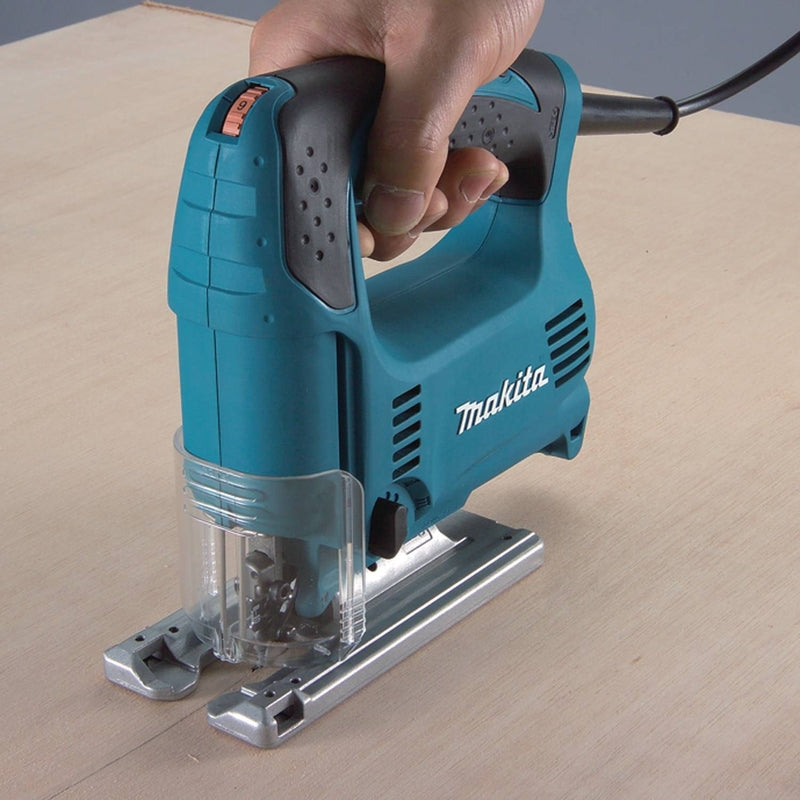 Makita 3.9 amps Corded Top-Handle Jig Saw Tool Only