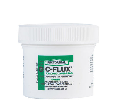 C-FLUX 3OZ JAR