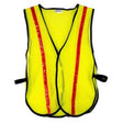 SAFETY VEST MESH LIMEGRN