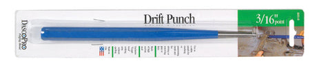 PUNCH DRIFT 9X3/16"
