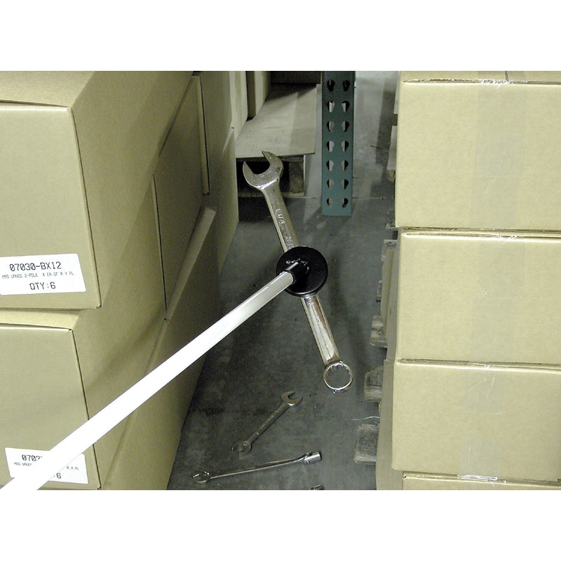Magnet Source 3.25 in. Magnetic Pick-Up Tool Attachment 65 lb. pull