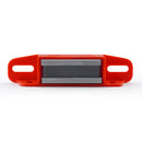 Magnet Source 4.25 in. L X 1 in. W Red Latch Magnet 50 lb. pull 1 pc