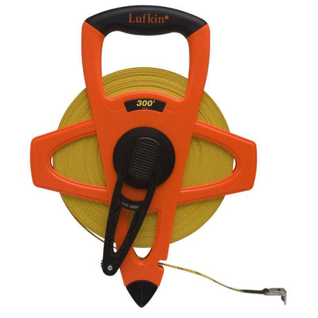 TAPE HI-VIZ ORG1/2"X300'