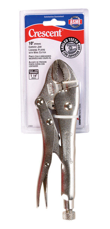 CURVED JAW LOCK PLIER10"