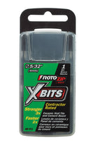 XBITS TILE 5/32" CARBIDE