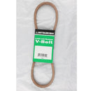 Mitsuboshi Super KB 4LK390 V-Belt 0.5 in. W X 39 in. L For Riding Mowers