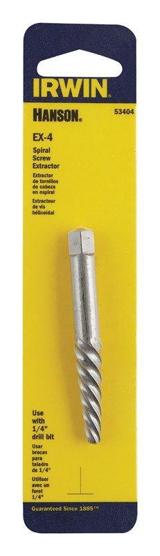 EXTRACTOR SCREW 1/4