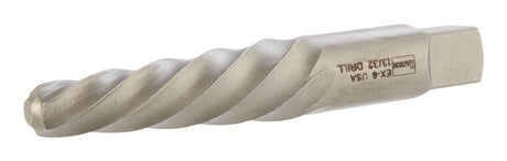 Irwin Hanson 13/32 in. X 13/32 in. D Carbon Steel Spiral Screw Extractor 6 in. 1 pc