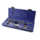 TAP&DIE SAE 1" SET 12PC