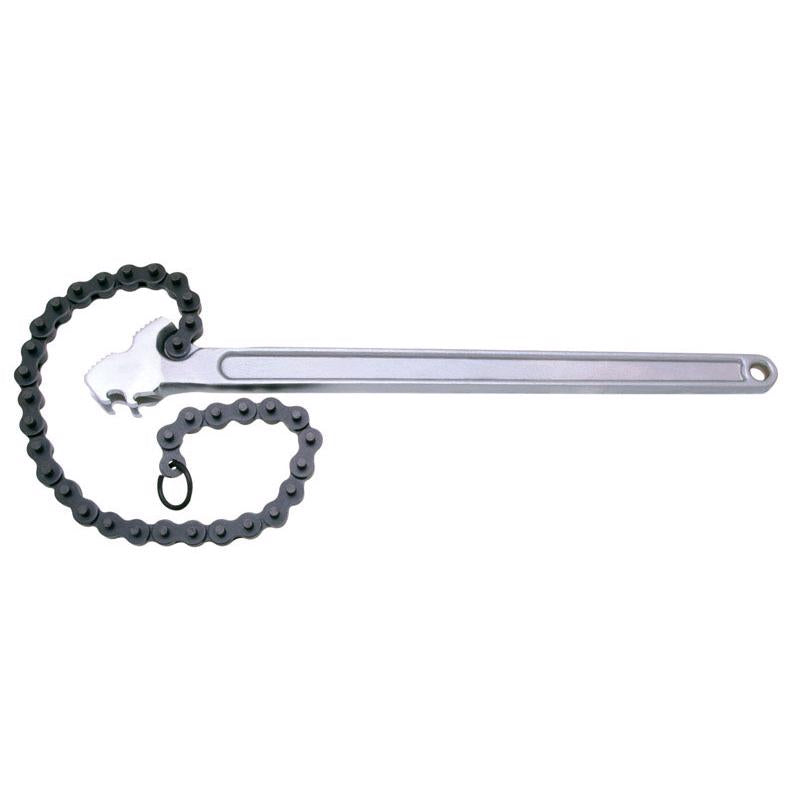 CHAIN WRENCH ALY STL 15"