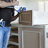 Irwin Quick-Grip XP600 12 in. X 3-3/4 in. D Bar Clamp 600 lb