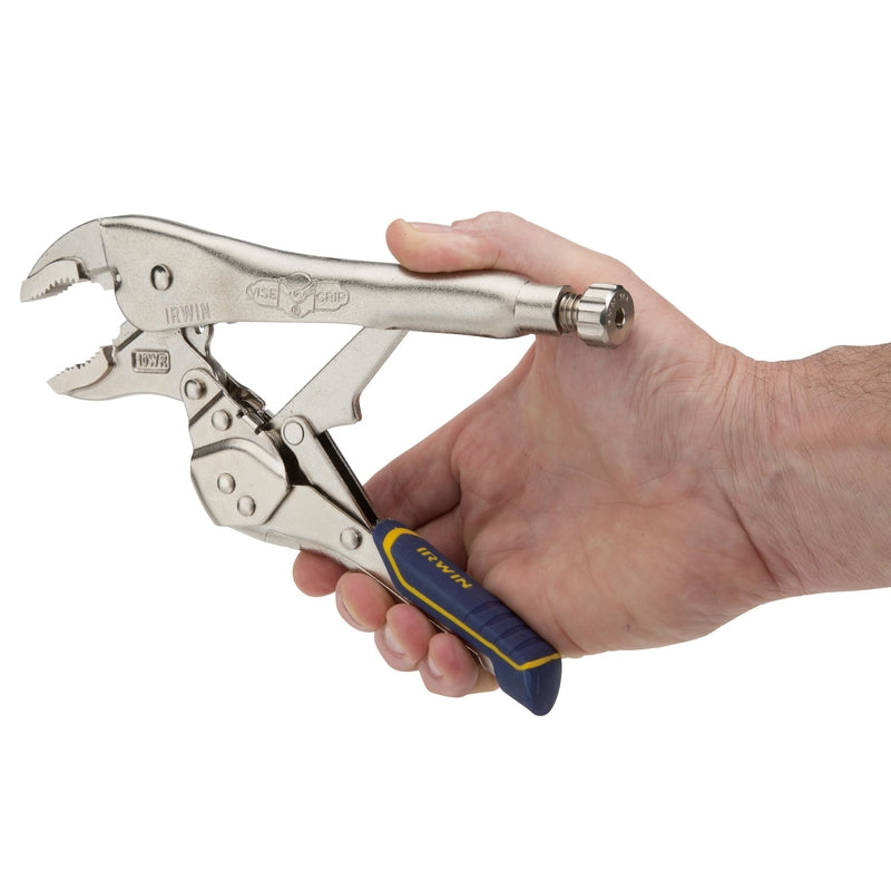 Irwin 10 in. Alloy Steel Locking Pliers