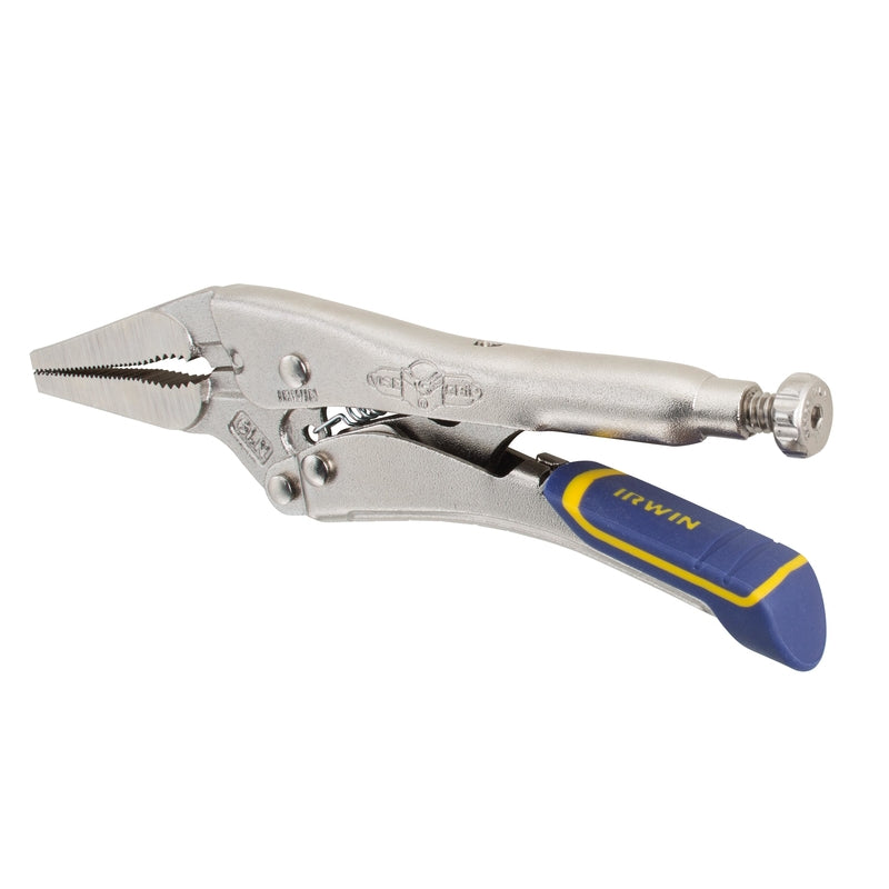 Irwin Vise-Grip 6 in. Alloy Steel Long Nose Pliers