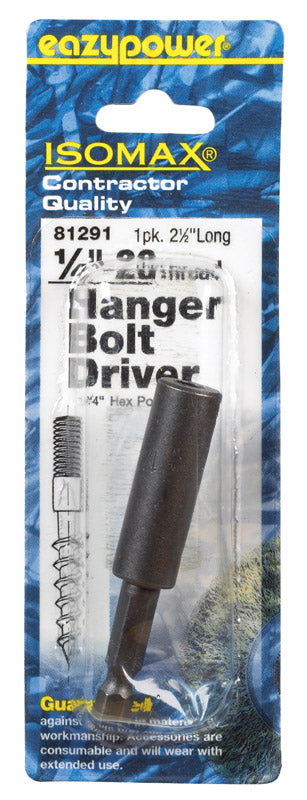 HANGER BOLT DRIVER1/4-20