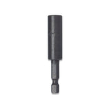 Eazypower Isomax Hex 1/4 in.-20 X 2-1/2 in. L Screwdriver Bit Adapter Steel 1 pc