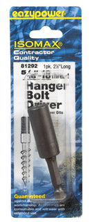 HANGER BOLT DRIVR5/16-18