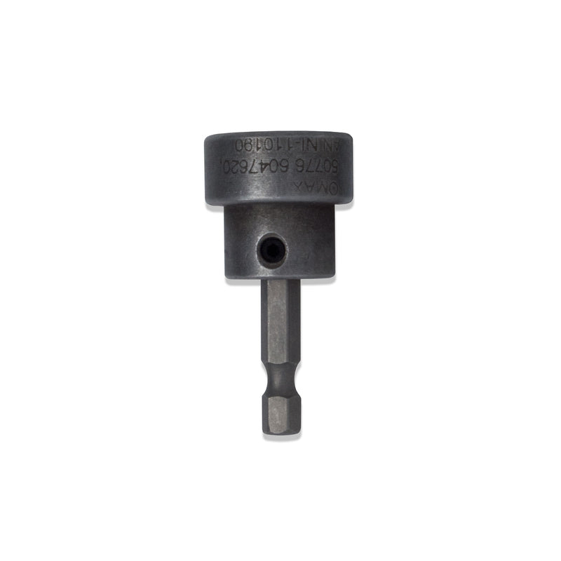 Eazypower Isomax Chrome Vanadium Steel Tamperproof Replacement Bit 3 in. 1 pc