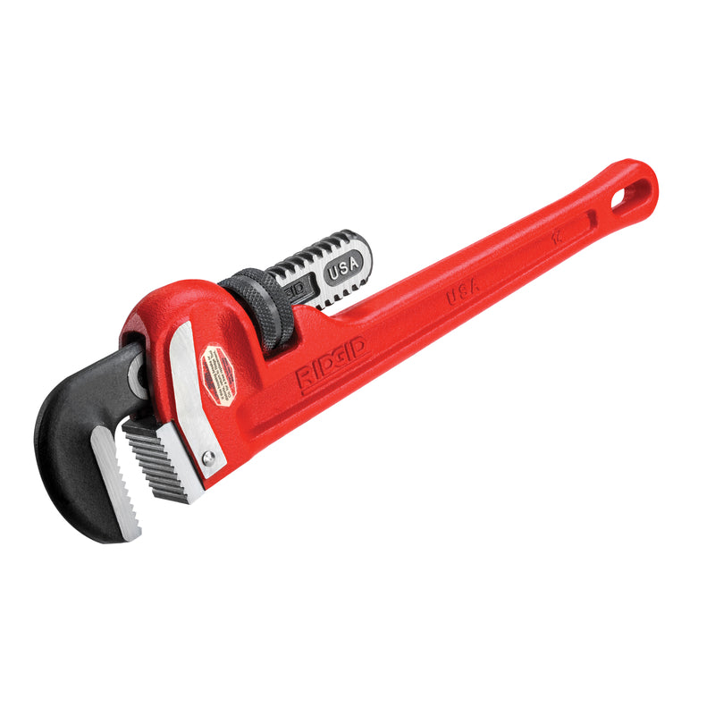 RIDGID Pipe Wrench 14 in. L 1 pc