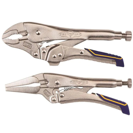 LOCKING PLIER 2PC FAST