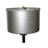 ARTU 4 in. Carbide Grit Hole Saw Arbor 1 pc