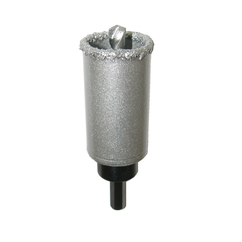 ARTU 1-3/8 in. Carbide Grit Hole Saw Arbor 1 pc