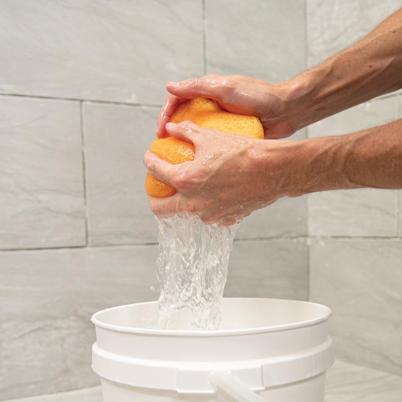 QEP No Scent Grout Cleaner Sponge